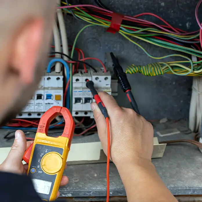 Kortsluiting Anderlecht